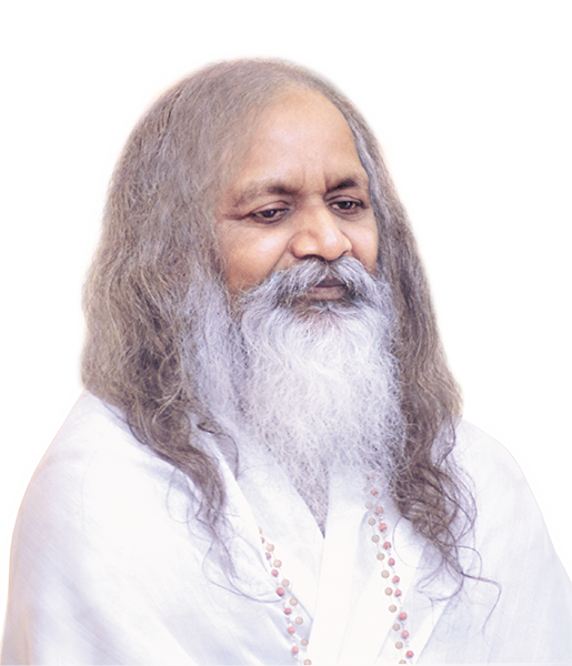 Image of Maharishi Mahesh Yogi